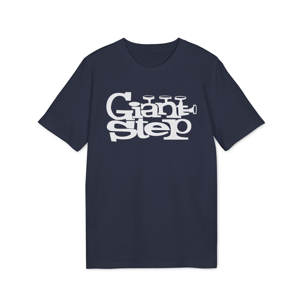 Giant Step T Shirt (Premium Organic)