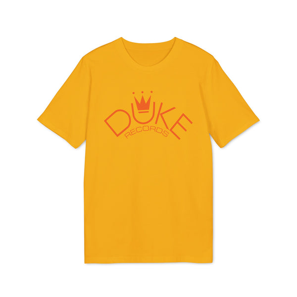 Duke Records T Shirt (Premium Organic)