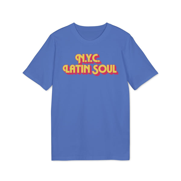 NYC Latin Soul T Shirt (Premium Organic)