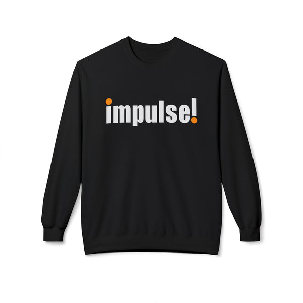 Impulse Records Stereo Jersey Sweatshirt