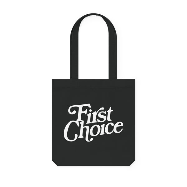 First Choice Tote Bag