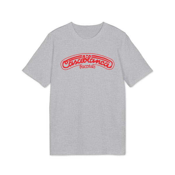 Casablanca Records T Shirt (Premium Organic)