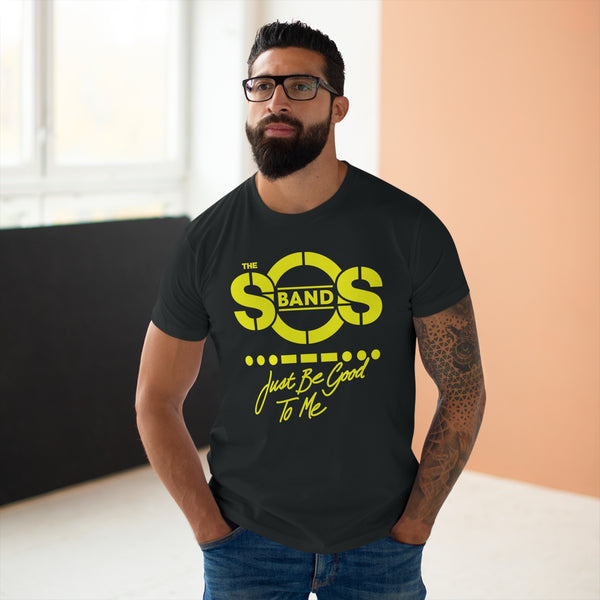 SOS Band T Shirt (Standard Weight)