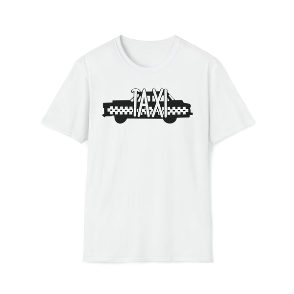 Taxi Records T Shirt (Mid Weight) | SALE!