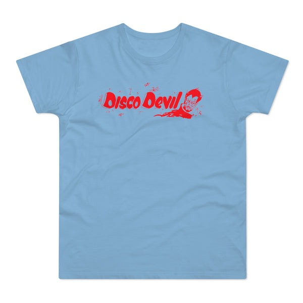 Disco Devil T Shirt (Standard Weight)