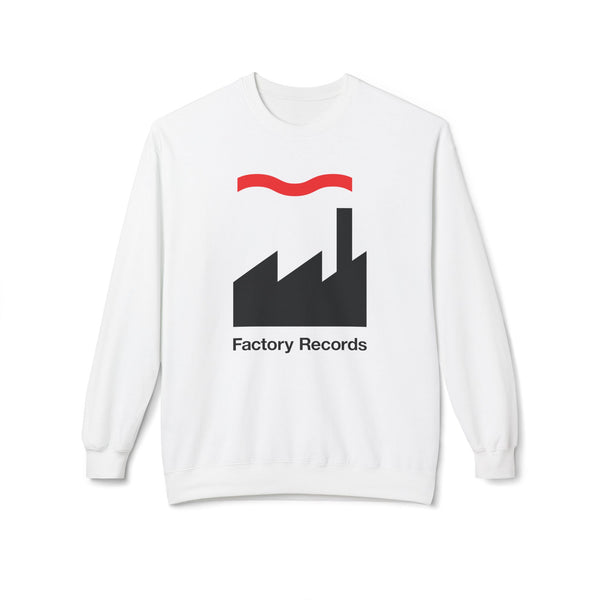 Factory Records Sweatshirt