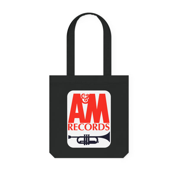 A&M Records Tote Bag - Soul-Tees.com
