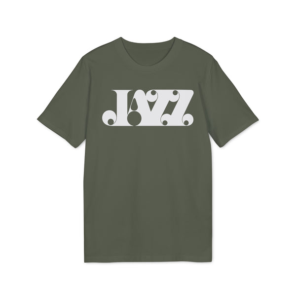 Jazz T Shirt (Premium Organic) Design 3