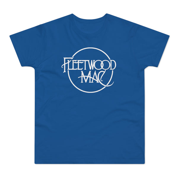 Fleetwood Mac T Shirt (Standard Weight)