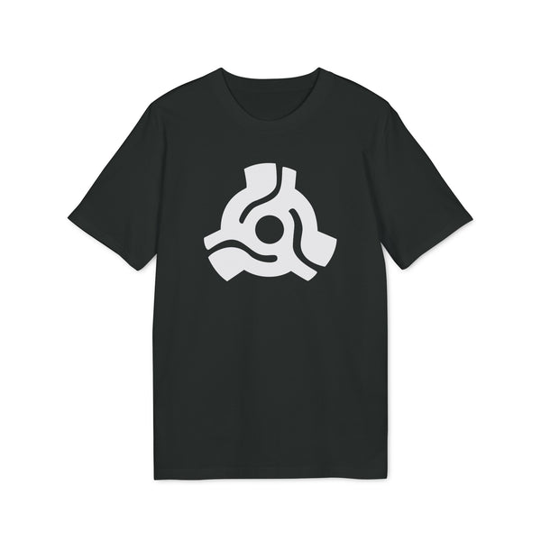 45 Record Adaptor T Shirt (Premium Organic)