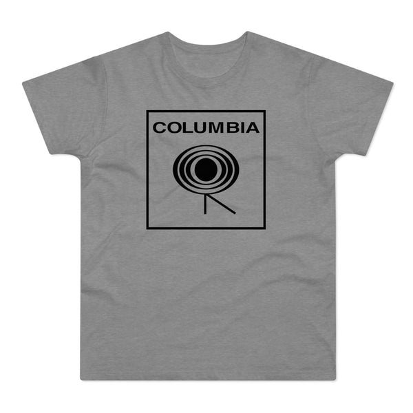 Columbia Records T Shirt (Standard Weight)