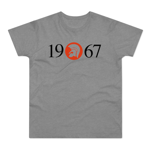 1967 Trojan Records T Shirt (Standard Weight)