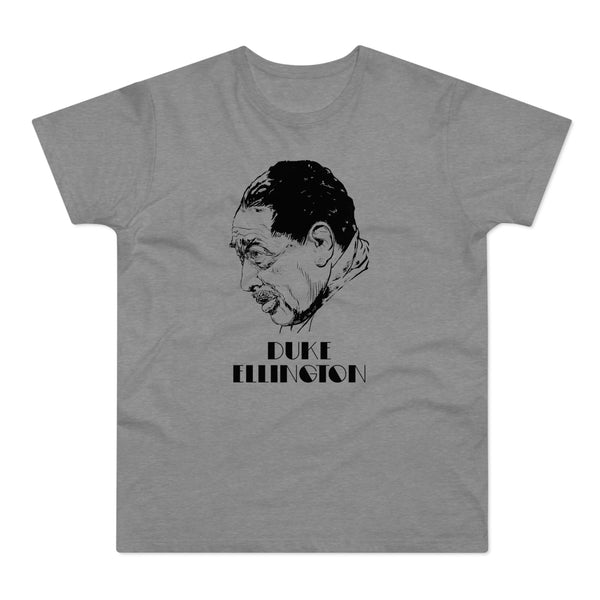 Duke Ellington T Shirt (Standard Weight)