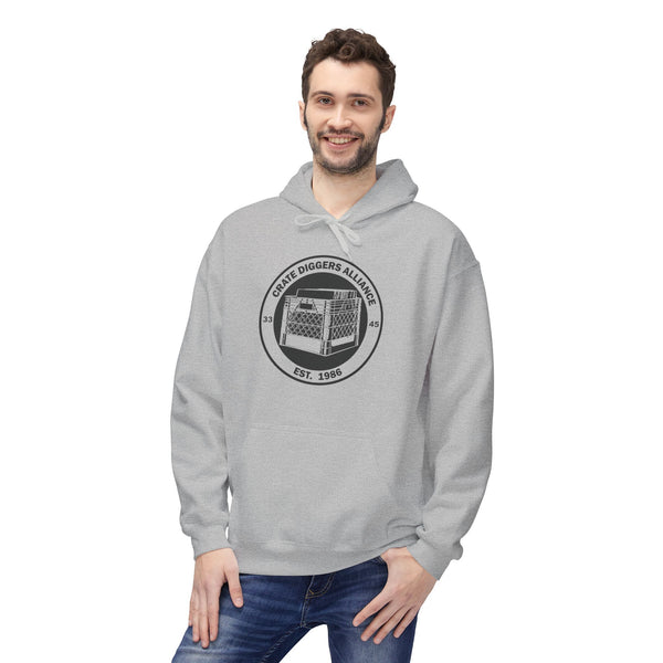 Crate Digger Alliance Hoodie / Hoody