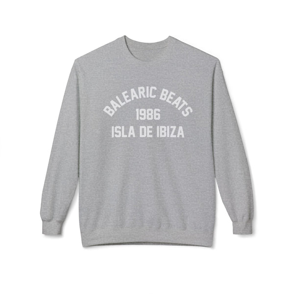 Balearic Beats Ibiza Jersey Sweatshirt