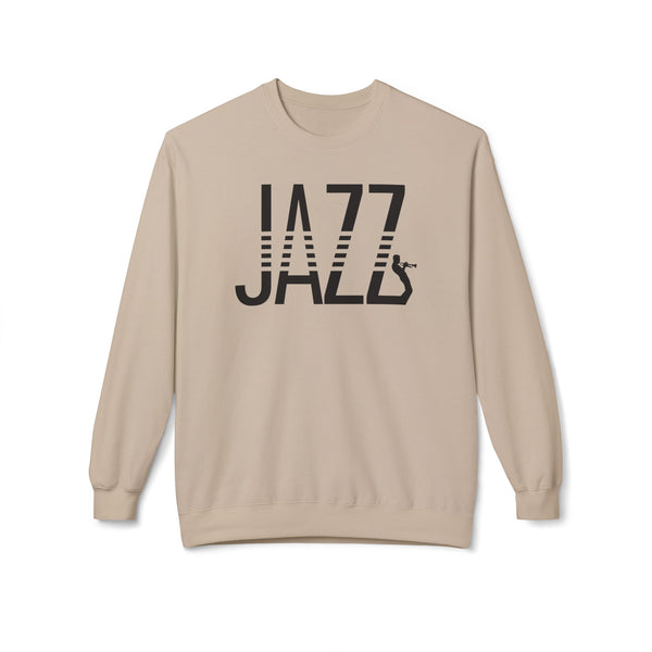 Jazz Jersey Sweatshirt Design 2