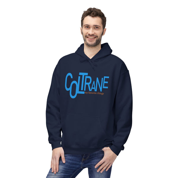 John Coltrane My Favorite Things Hoodie / Hoody