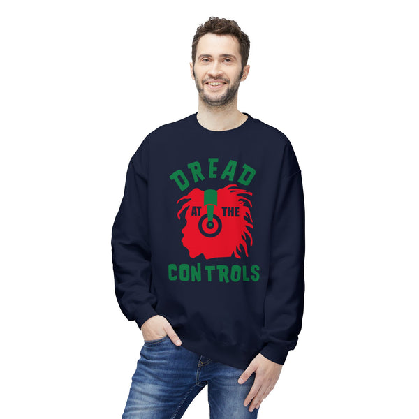 The Clash "Dread At The Controls" Sweatshirt