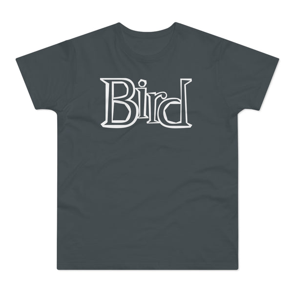 Bird Charlie Parker T Shirt (Standard Weight)