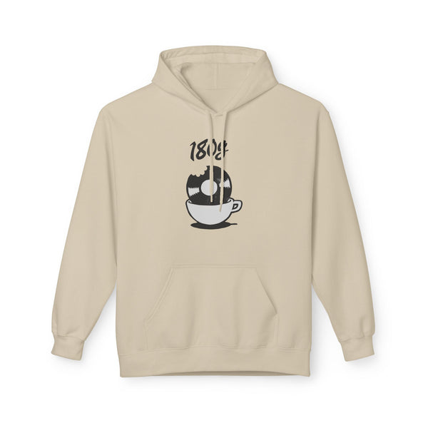 180g Coffee Hoodie / Hoody