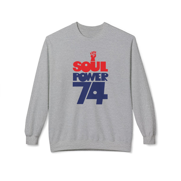 Soul Power 74 Jersey Sweatshirt