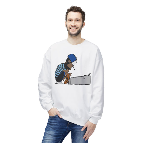 J Dilla Donuts Sweatshirt