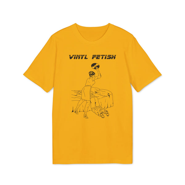 Vinyl Fetish T Shirt (Premium Organic)