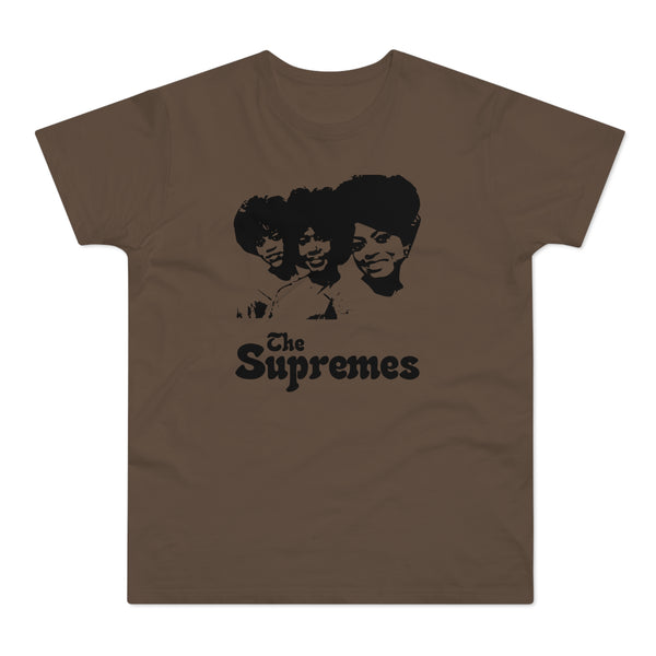 The Supremes T Shirt (Standard Weight)