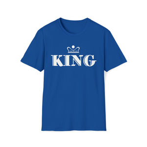 King Records T Shirt (Mid Weight) | Soul-Tees.com