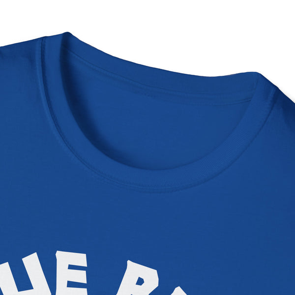 Blue Beat T-Shirt (Mid Weight)