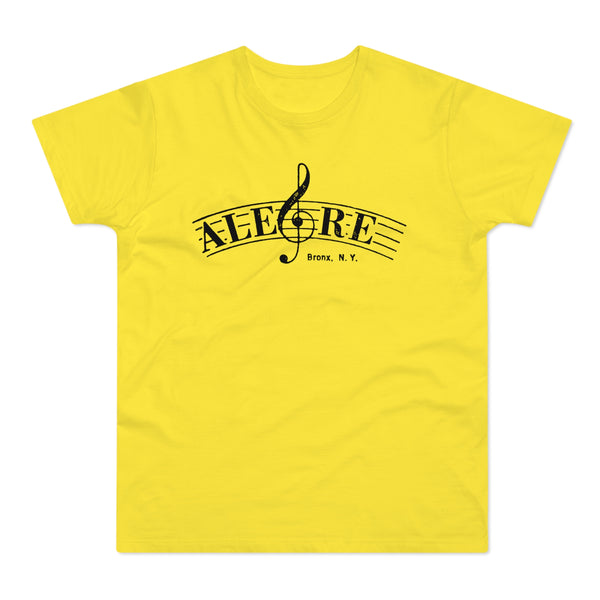 Alegre Records T Shirt (Standard Weight)