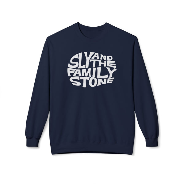 Sly and The Family Stone Jersey Sweatshirt