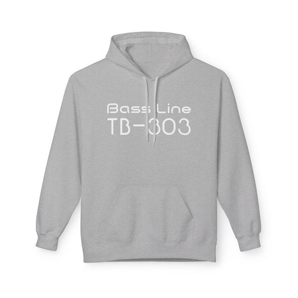 Roland Bassline TB-303 Hoodie / Hoody