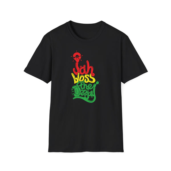 Jah Bless T Shirt