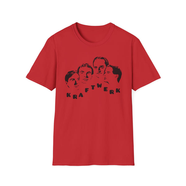 Kraftwerk T Shirt (Mid Weight) | SALE!