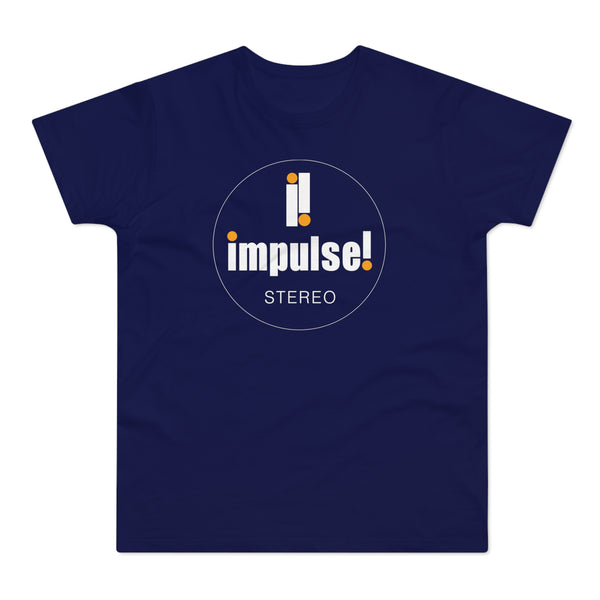 Impulse Records Stereo T Shirt (Standard Weight)