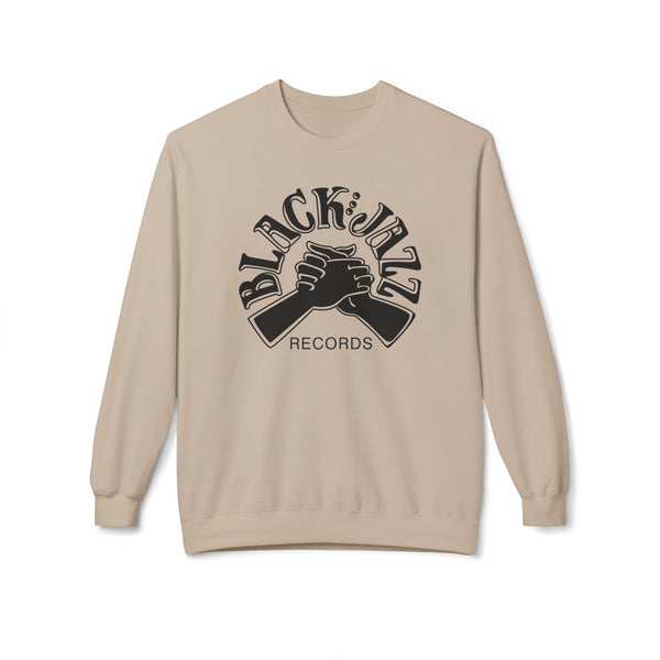 Black Jazz Records Jersey Sweatshirt