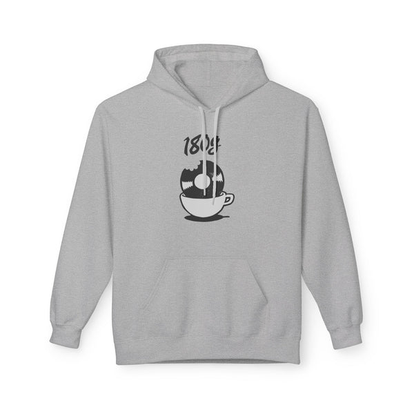 180g Coffee Hoodie / Hoody