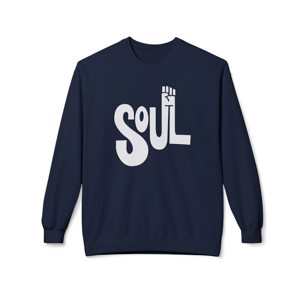Soul Hand Jersey Sweatshirt