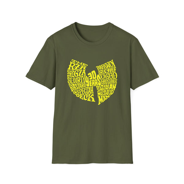 Wu Tang 30 Years T-Shirt (Mid Weight) | SALE!