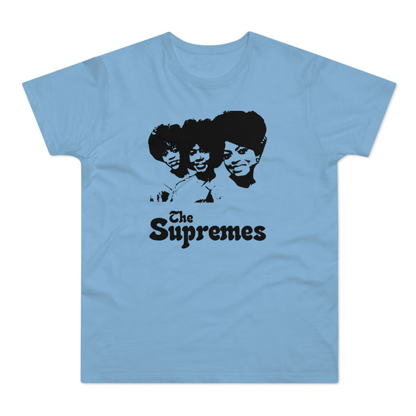 The Supremes T Shirt (Standard Weight)