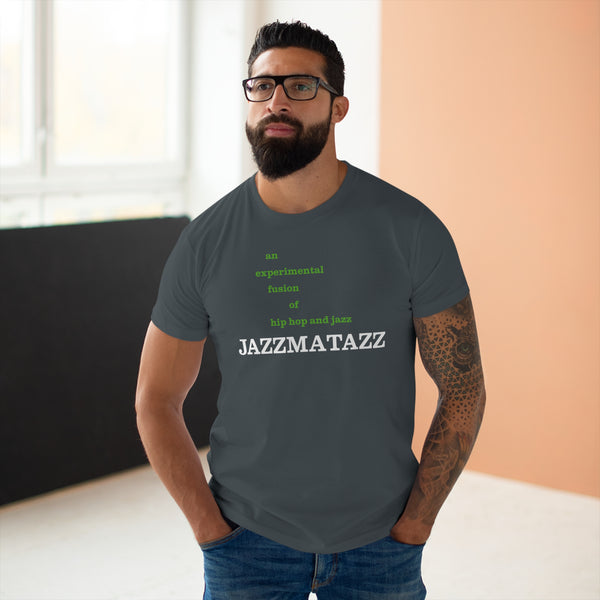 Jazzmatazz T Shirt (Standard Weight)