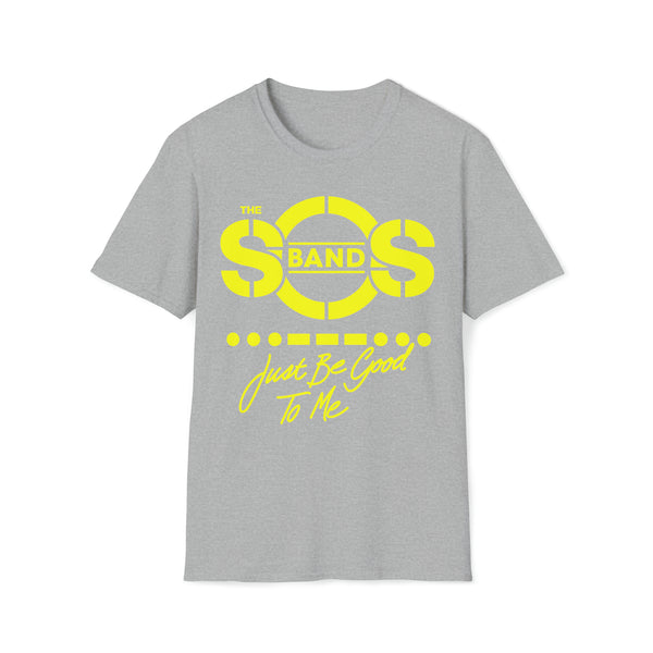 SOS Band T Shirt (Mid Weight) | Soul-Tees.com