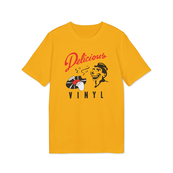 Delicious Vinyl T Shirt (Premium Organic)