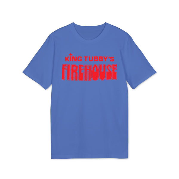 Firehouse Records T Shirt (Premium Organic)