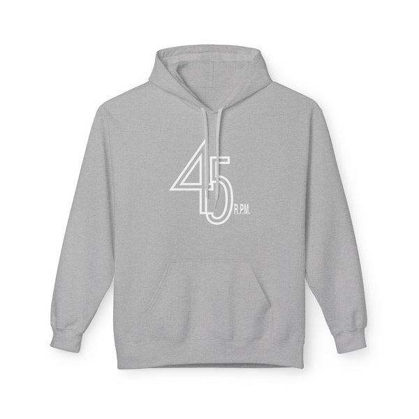 45 RPM Hoodie / Hoody