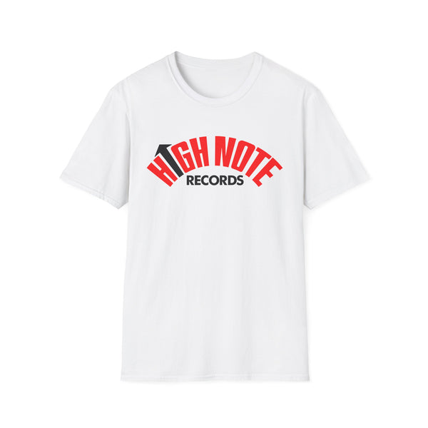 High Note Records T Shirt - 40% OFF