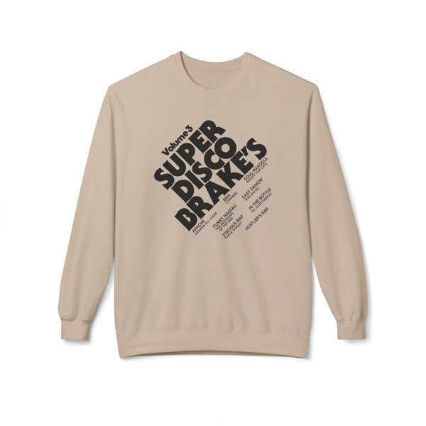 Super Disco Brakes Jersey Sweatshirt