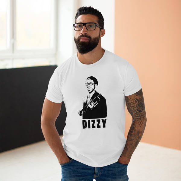 Dizzy Gillespie T Shirt (Standard Weight)