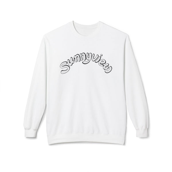 Sunnyview Records Jersey Sweatshirt